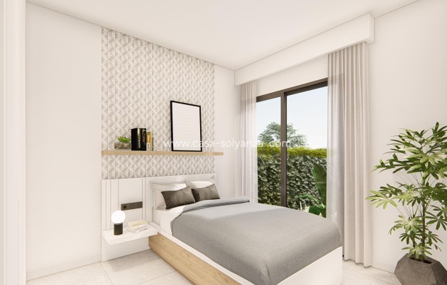 Nouvelle construction - Villa - Molina de Segura - Urb. La Quinta