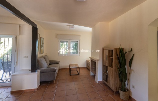 Nieuwbouw Woningen - Villa - Fuente Alamo - Las Palas