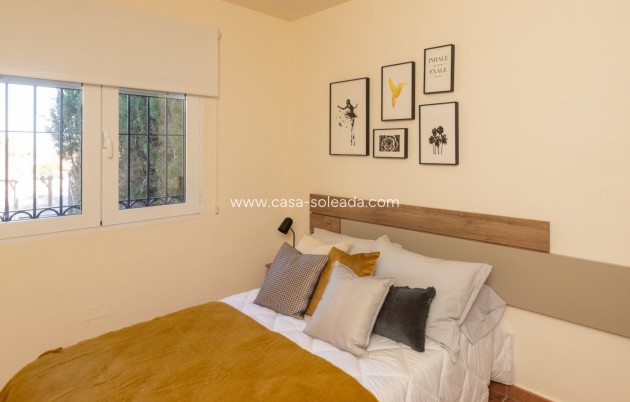 Nieuwbouw Woningen - Villa - Fuente Alamo - Las Palas
