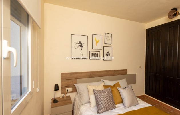 Nieuwbouw Woningen - Villa - Fuente Alamo - Las Palas