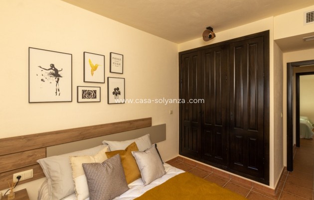 Nieuwbouw Woningen - Villa - Fuente Alamo - Las Palas
