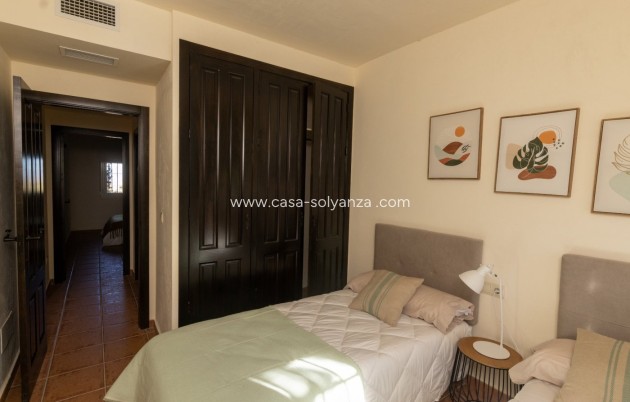 Nieuwbouw Woningen - Villa - Fuente Alamo - Las Palas