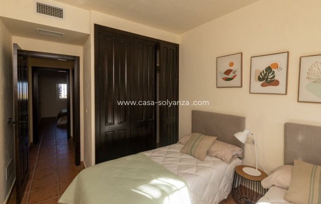 Nieuwbouw Woningen - Villa - Fuente Alamo - Las Palas