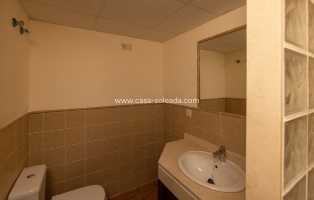 Nieuwbouw Woningen - Villa - Fuente Alamo - Las Palas