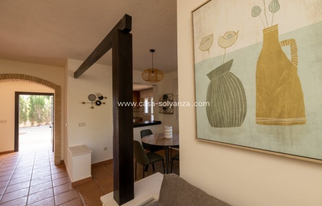 Nieuwbouw Woningen - Villa - Fuente Alamo - Las Palas
