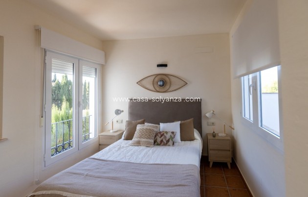 Nieuwbouw Woningen - Villa - Fuente Alamo - Las Palas
