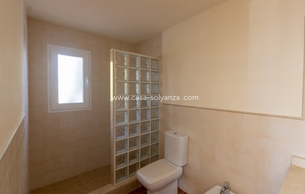 Nieuwbouw Woningen - Villa - Fuente Alamo - Las Palas