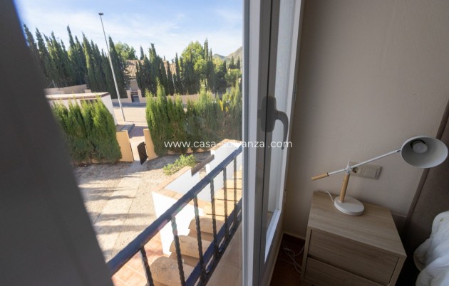 Nieuwbouw Woningen - Villa - Fuente Alamo - Las Palas