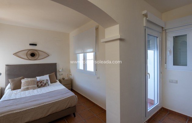 Nieuwbouw Woningen - Villa - Fuente Alamo - Las Palas