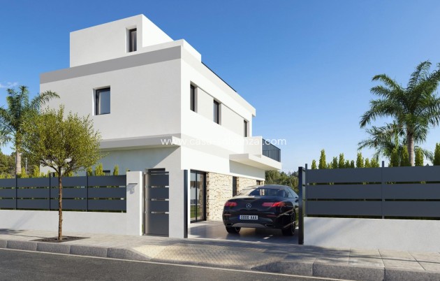 New Build - Villa - San Miguel de Salinas - Cerro del Sol