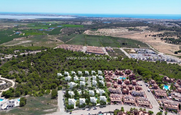 New Build - Villa - San Miguel de Salinas - Cerro del Sol