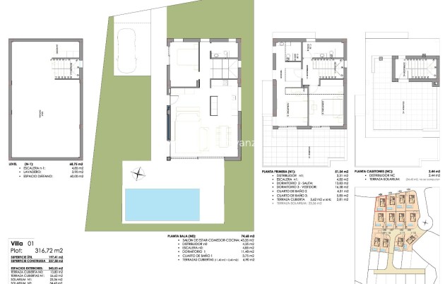 New Build - Villa - San Miguel de Salinas - Cerro del Sol