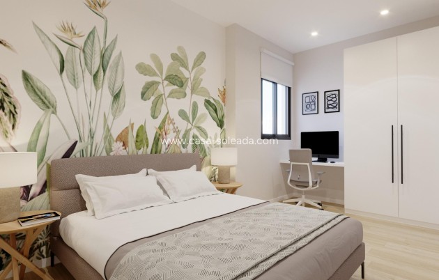 Nouvelle construction - Appartement - Algorfa - Pueblo