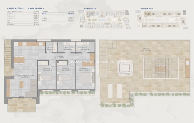 New Build - Bungalow - Torre Pacheco - Torrepacheco