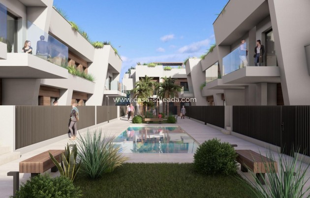 Nouvelle construction - Bungalow - Torre Pacheco - Torrepacheco