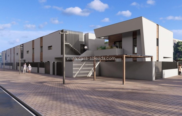 Nouvelle construction - Bungalow - Torre Pacheco - Torrepacheco