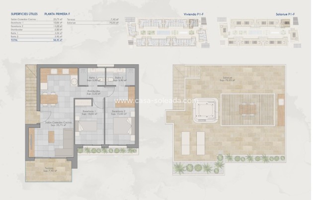 Nouvelle construction - Bungalow - Torre Pacheco - Torrepacheco
