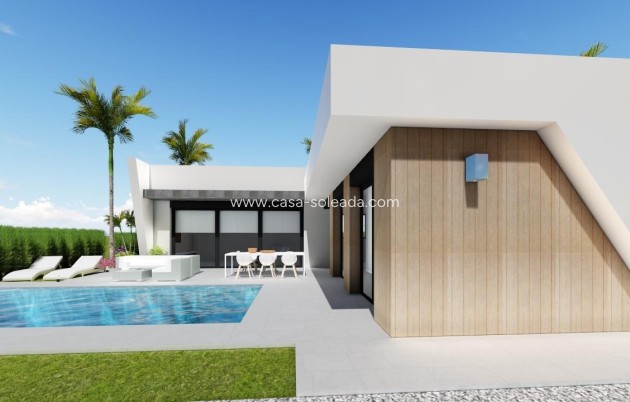 Nouvelle construction - Villa - Calasparra - Coto Riñales