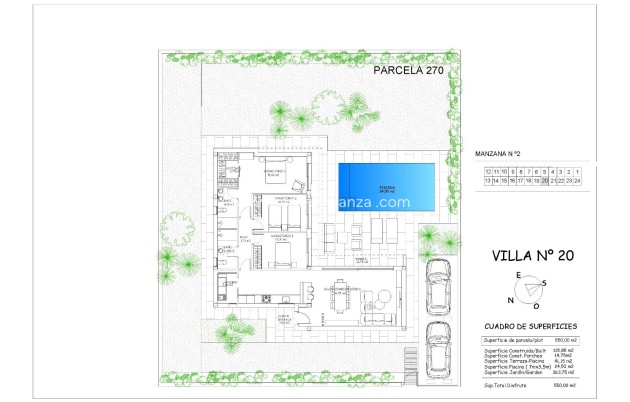 Nouvelle construction - Villa - Calasparra - Coto Riñales
