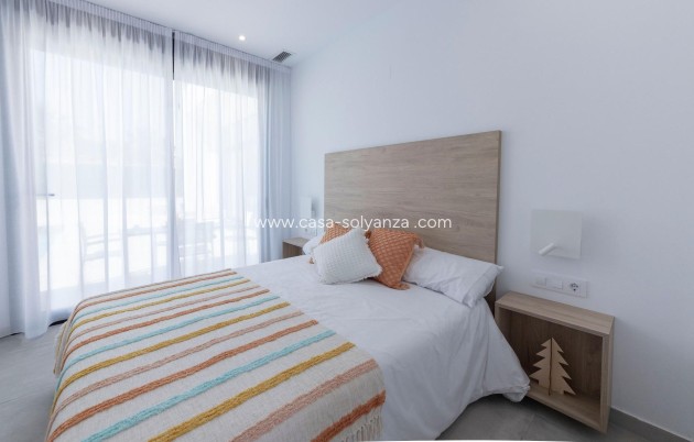 Nouvelle construction - Villa - Calasparra - Coto Riñales