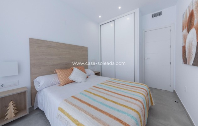Nouvelle construction - Villa - Calasparra - Coto Riñales