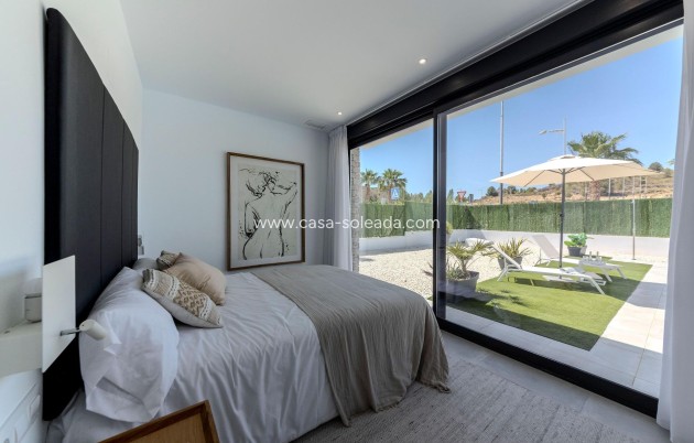 Nouvelle construction - Villa - Calasparra - Coto Riñales