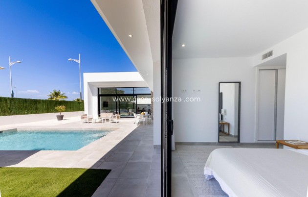Nouvelle construction - Villa - Calasparra - Coto Riñales