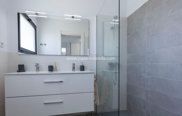 Nouvelle construction - Villa - Calasparra - Coto Riñales