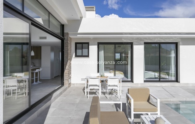 New Build - Villa - Calasparra - Coto Riñales