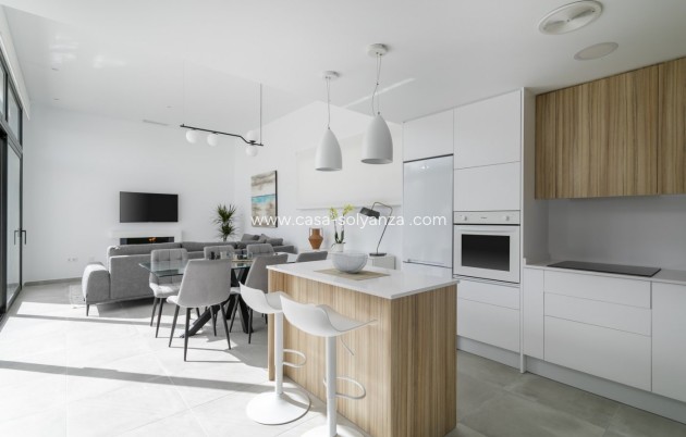 New Build - Villa - Calasparra - Coto Riñales