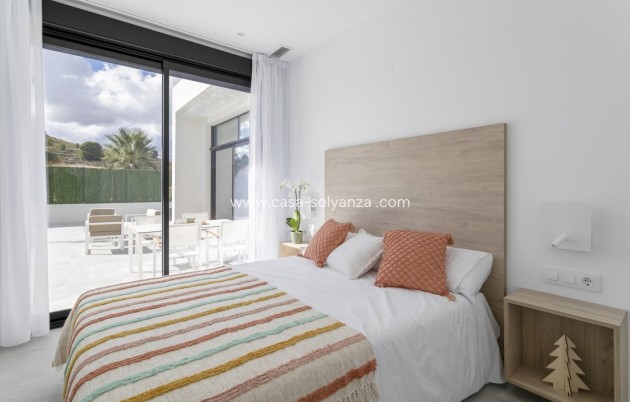 New Build - Villa - Calasparra - Coto Riñales