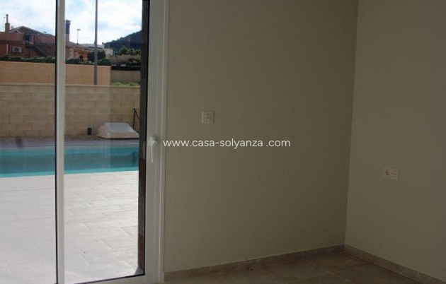 Obra nueva - Villa - La Romana - Villas de la Romana