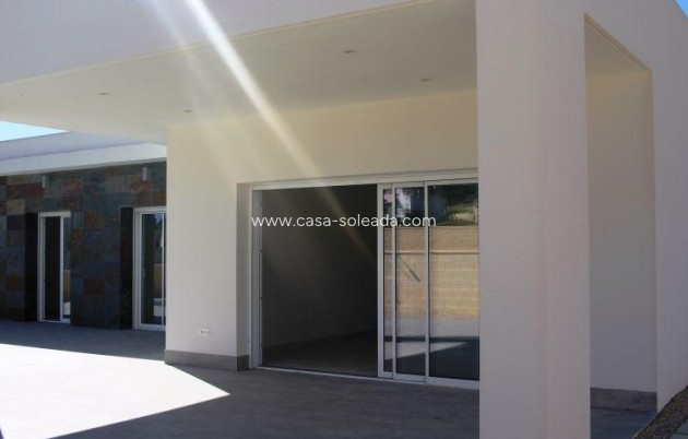 Obra nueva - Villa - La Romana - Villas de la Romana