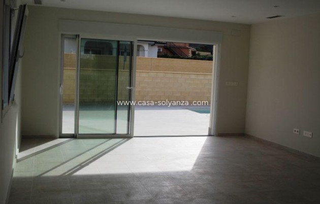 Obra nueva - Villa - La Romana - Villas de la Romana