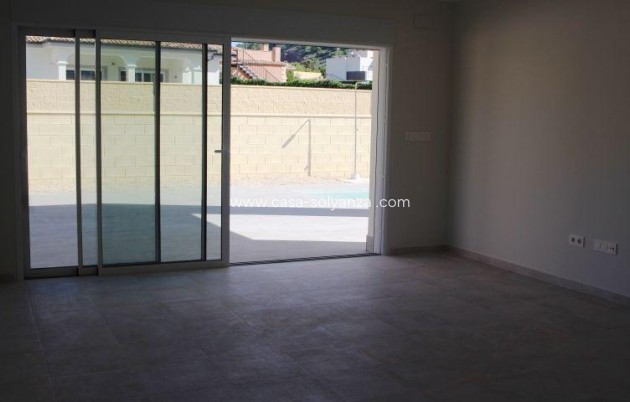 Obra nueva - Villa - La Romana - Villas de la Romana