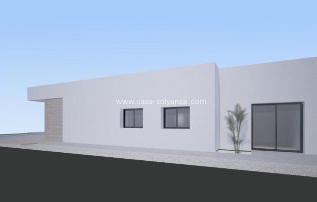Nouvelle construction - Villa - Aspe - Centro