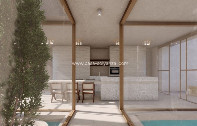 Nouvelle construction - Villa - Formentera de Segura - Formentera del Segura