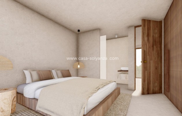 Nouvelle construction - Villa - Formentera de Segura - Formentera del Segura