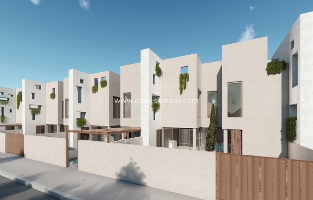 Nouvelle construction - Villa - Formentera de Segura - Formentera del Segura