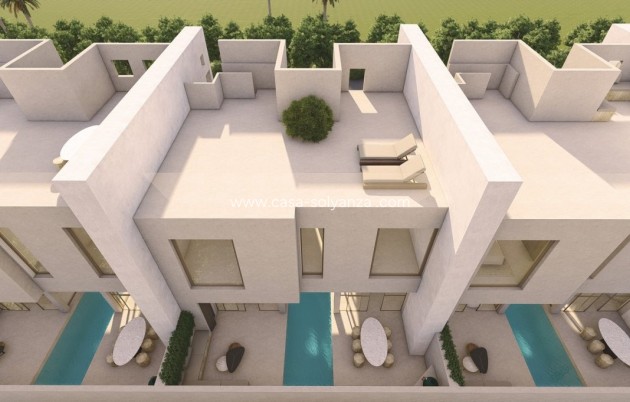 Nouvelle construction - Villa - Formentera de Segura - Formentera del Segura