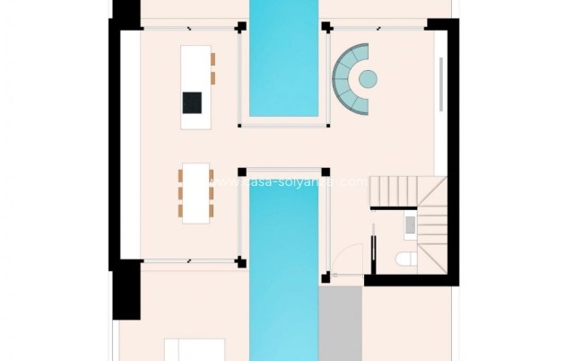 Nouvelle construction - Villa - Formentera de Segura - Formentera del Segura