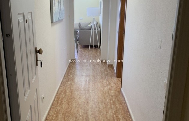 New Build - Apartment / flat - La Manga del Mar Menor - La Manga