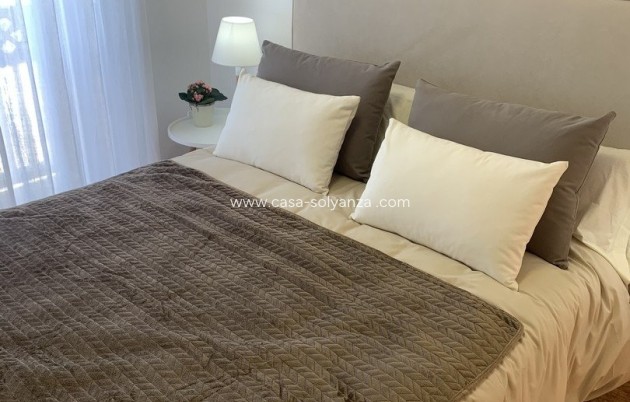 New Build - Apartment / flat - La Manga del Mar Menor - La Manga