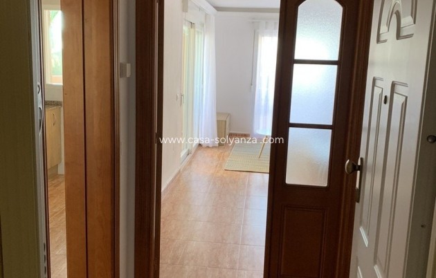 New Build - Apartment / flat - La Manga del Mar Menor - La Manga