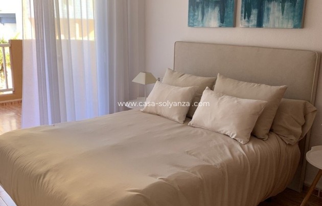 New Build - Apartment / flat - La Manga del Mar Menor - La Manga