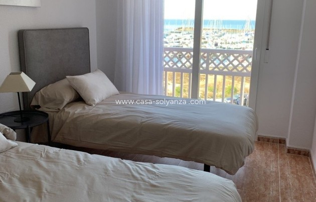 New Build - Apartment / flat - La Manga del Mar Menor - La Manga