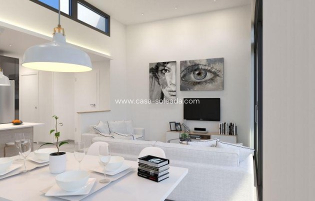 Nouvelle construction - Villa - Alhama de Murcia - Condado De Alhama Golf Resort