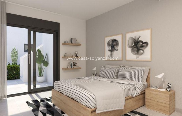 Nouvelle construction - Villa - Alhama de Murcia - Condado De Alhama Golf Resort