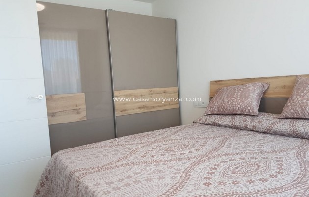 New Build - Apartment / flat - Finestrat - Cala de Finestrat