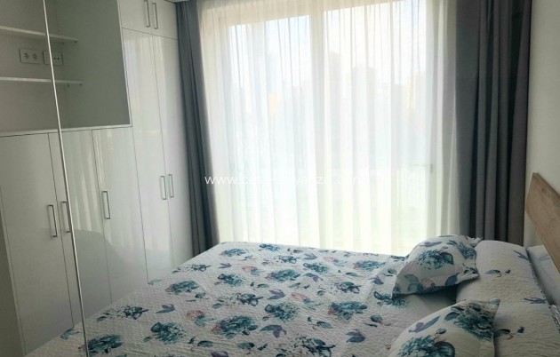 New Build - Apartment / flat - Finestrat - Cala de Finestrat